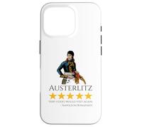 Custodia per iPhone 16 Pro Napoleone Bonaparte - Austerlitz - Storia francese Meme Francia