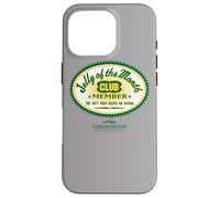 Custodia per iPhone 16 Pro National Lampoon's Christmas Vacation Club Member