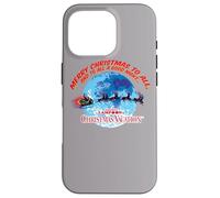 Custodia per iPhone 16 Pro National Lampoon's Christmas Vacation Merry Christmas To All