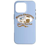 Custodia per iPhone 16 Pro National Lampoon's Christmas Vacation Sh!Tter Was Full