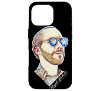 Custodia per iPhone 16 Pro Nayib Bukele Presidente di El Salvador