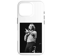 Custodia per iPhone 16 Pro Neil Diamond Live Forever In Blue Jeans Singer 1984