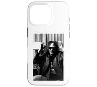 Custodia per iPhone 16 Pro Neil Young Heart Of Gold Singer di AJ Barratt