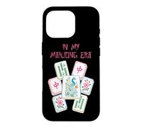 Custodia per iPhone 16 Pro Nella mia era Mahjong Giocare Mahjong Game Social Club