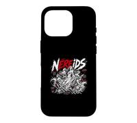 Custodia per iPhone 16 Pro NEREIDS Ninfe Delle Onde Nemici Della Tempesta