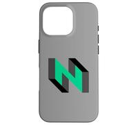 Custodia per iPhone 16 Pro Nervos CKB Criptovalute Trading Crypto Trader Regalo