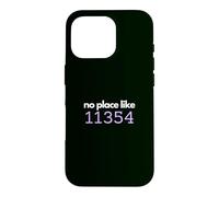 Custodia per iPhone 16 Pro Nessun posto come 11354 Flushing NY