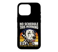 Custodia per iPhone 16 Pro Nessun programma questa mattina o mai più Questo è nuovo Mi piace