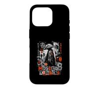 Custodia per iPhone 16 Pro Nessun residuo Ronin Samurai Guerriero giapponese