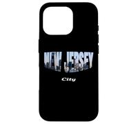 Custodia per iPhone 16 Pro New Jersey City