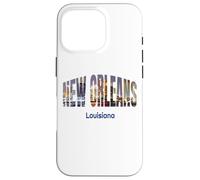 Custodia per iPhone 16 Pro New Orleans Louisiana