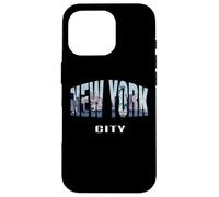 Custodia per iPhone 16 Pro New York City Viaggi