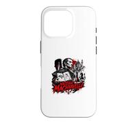Custodia per iPhone 16 Pro Niccolo Machiavelli Patrimonio Fiorentino Statecraft
