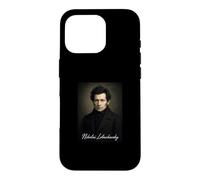 Custodia per iPhone 16 Pro Nikolai Lobachevsky Matematica