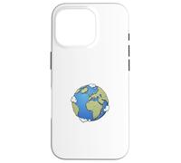 Custodia per iPhone 16 Pro No Planet B - Salvare la Terra, la Pace, Animali, Ambiente