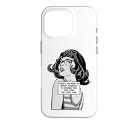 Custodia per iPhone 16 Pro Non c'è bisogno di ripetere te stesso Ti ho ignorato Pop Art