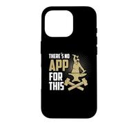 Custodia per iPhone 16 Pro Non è un'app per questo lavoro di oreficeria