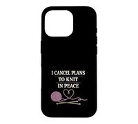 Custodia per iPhone 16 Pro Nonna Energy Under 35 Cozycore Hot Tea Non Hot Girl