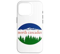 Custodia per iPhone 16 Pro North Cascades National Park Vacation