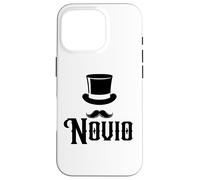 Custodia per iPhone 16 Pro Novio Sposo Equipo Team Spagnolo Bachelor Party Group
