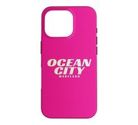 Custodia per iPhone 16 Pro Ocean City Maryland Accent/Ocean City MD