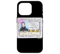 Custodia per iPhone 16 Pro ODB Oil Dirty BA-Card ID Return 36 Chambers Brooklyn Zoo Raw