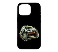 Custodia per iPhone 16 Pro Off Road Adventure Monster Car Novelty Graphic Cool Designs