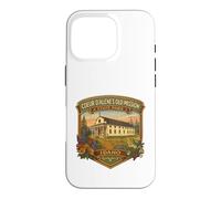 Custodia per iPhone 16 Pro Old Mission State Park Cataldo Idaho Sacerdoti gesuiti Souvenir