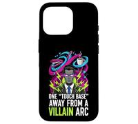 Custodia per iPhone 16 Pro One Touch Base Away From A Villain Arc Funny Office Humor