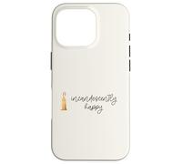 Custodia per iPhone 16 Pro Orgoglio INCANDESCENTE FELICE & Pregiudizio Jane Austen Meme