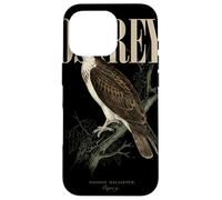Custodia per iPhone 16 Pro Osprey Bird Watching Art Art Nature Love Birds