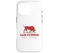 Custodia per iPhone 16 Pro Pamplona Top | Basque Country | San Fermin