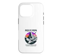 Custodia per iPhone 16 Pro Parco nazionale Picos de Europa Naranjo de Bulnes Spagna