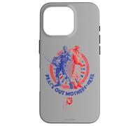 Custodia per iPhone 16 Pro Peacemaker The Vigilante Peace Stamp