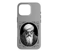 Custodia per iPhone 16 Pro Peckols Signore delle tombe dimenticate