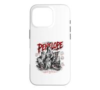 Custodia per iPhone 16 Pro Penelope Regina Di Itaca Mitologia Greca