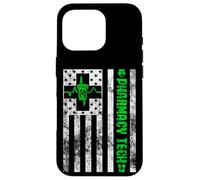 Custodia per iPhone 16 Pro Pharmacy Technician Pharmacist CPhT Certified Pharm Tech