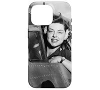 Custodia per iPhone 16 Pro Pilota WASP Elizabeth L. Gardner (1943)