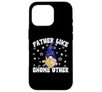 Custodia per iPhone 16 Pro Pisces Birthday Gnome For Men Born In February Or March