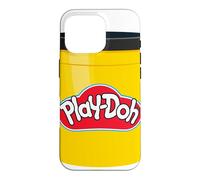Custodia per iPhone 16 Pro Play Doh Black