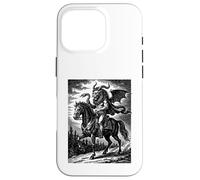 Custodia per iPhone 16 Pro Portatore del Serpente dell'Abisso