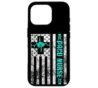 Custodia per iPhone 16 Pro Post Anesthesia Care Unit ICU Nurses Medical Care PACU Nurse