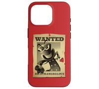 Custodia per iPhone 16 Pro Poster ricercato per Moshi Monsters Dr. Strangeglove