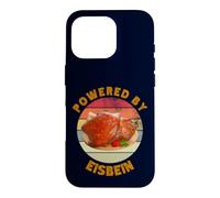Custodia per iPhone 16 Pro Powered By Eisbein - Stinco di maiale con cibo tedesco