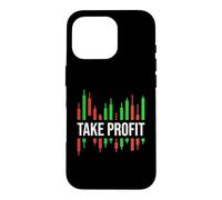 Custodia per iPhone 16 Pro Prendi profitto - Trading di investitori crittografici e trader di azioni