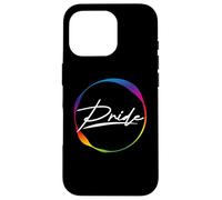 Custodia per iPhone 16 Pro Pride | Proud. Strong. Free.