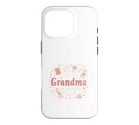 Custodia per iPhone 16 Pro Prima volta nonna lasciate che il viziare Begin