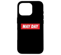 Custodia per iPhone 16 Pro Primo Maggio Giornata Internazionale dei Lavoratori
