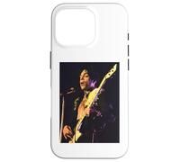 Custodia per iPhone 16 Pro Prince Bass Guitar Ultimate Live Experience Tour