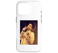 Custodia per iPhone 16 Pro Prince Diamonds And Pearls Tour dal vivo 1992
